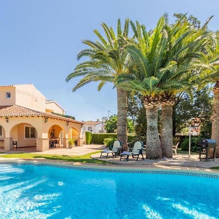 فيلا Casa Segaria دينايا المظهر الخارجي الصورة