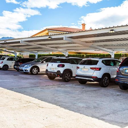 فيلا Casa Segaria دينايا المظهر الخارجي الصورة