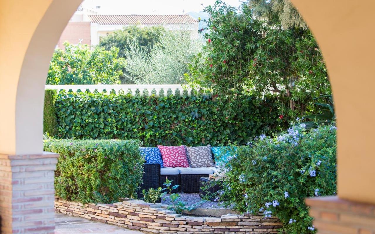 فيلا Casa Segaria دينايا المظهر الخارجي الصورة