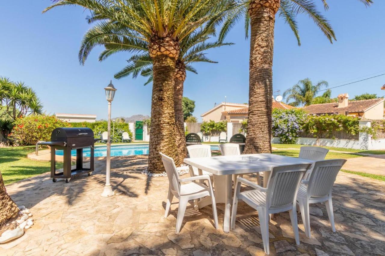 فيلا Casa Segaria دينايا المظهر الخارجي الصورة