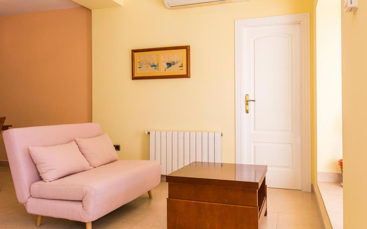 فيلا Casa Segaria دينايا المظهر الخارجي الصورة