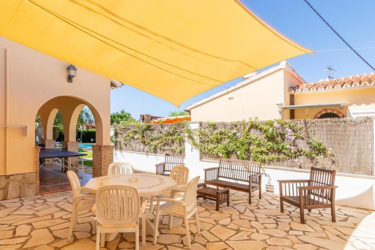فيلا Casa Segaria دينايا المظهر الخارجي الصورة
