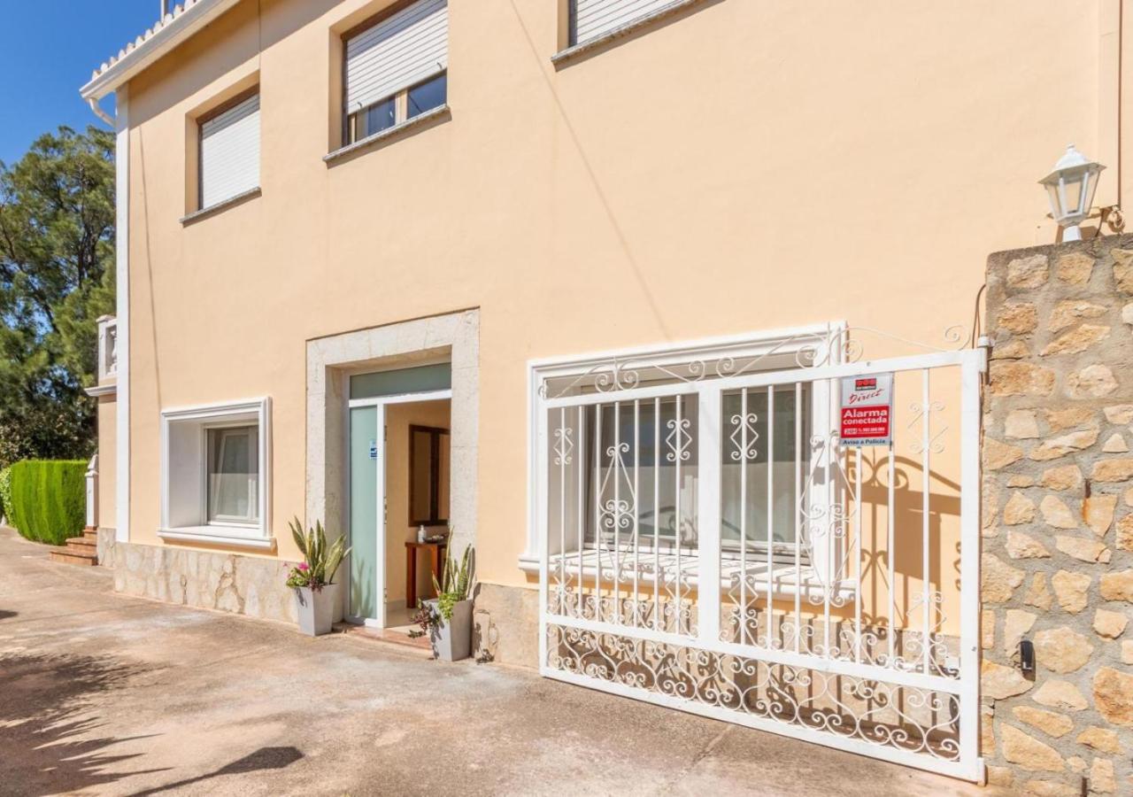 فيلا Casa Segaria دينايا المظهر الخارجي الصورة